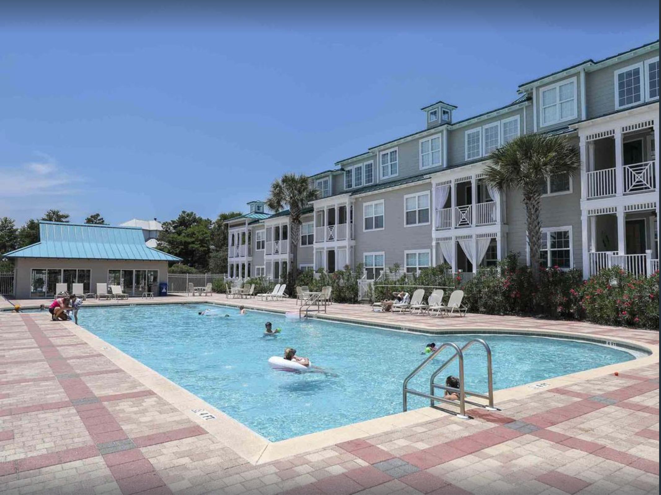 BLUE GULF RESORT - Residential