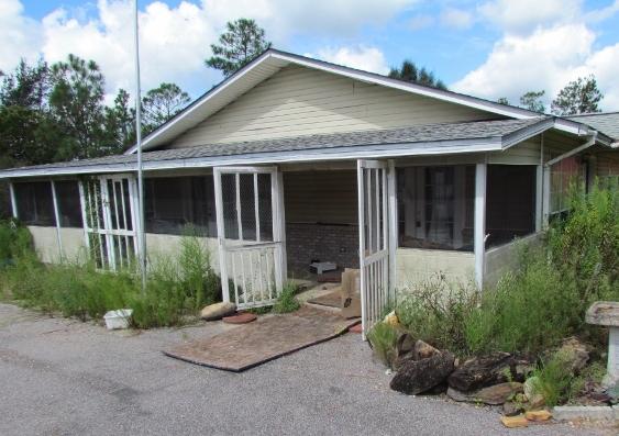 UNRECORDED SUBDIVISION - Residential