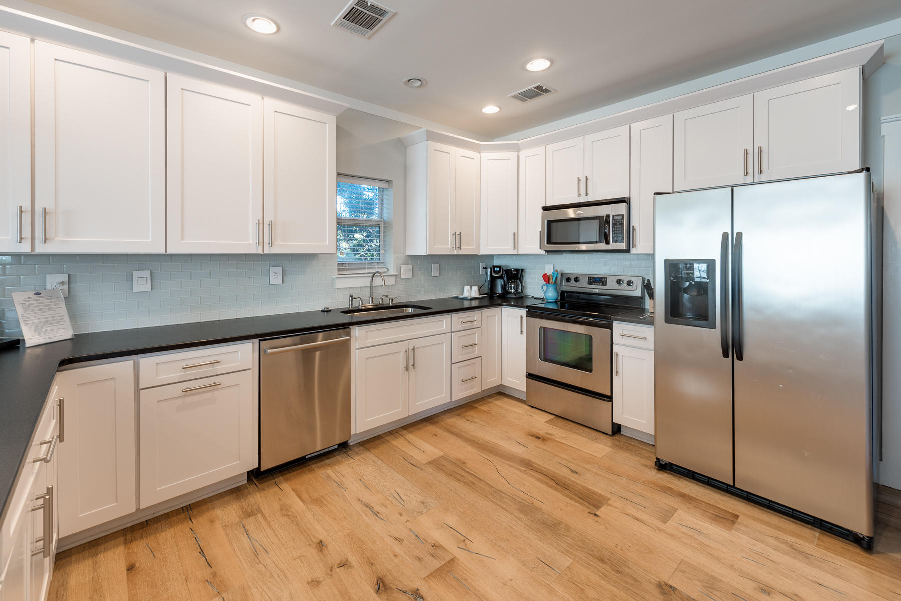 SEACREST S/D - Residential