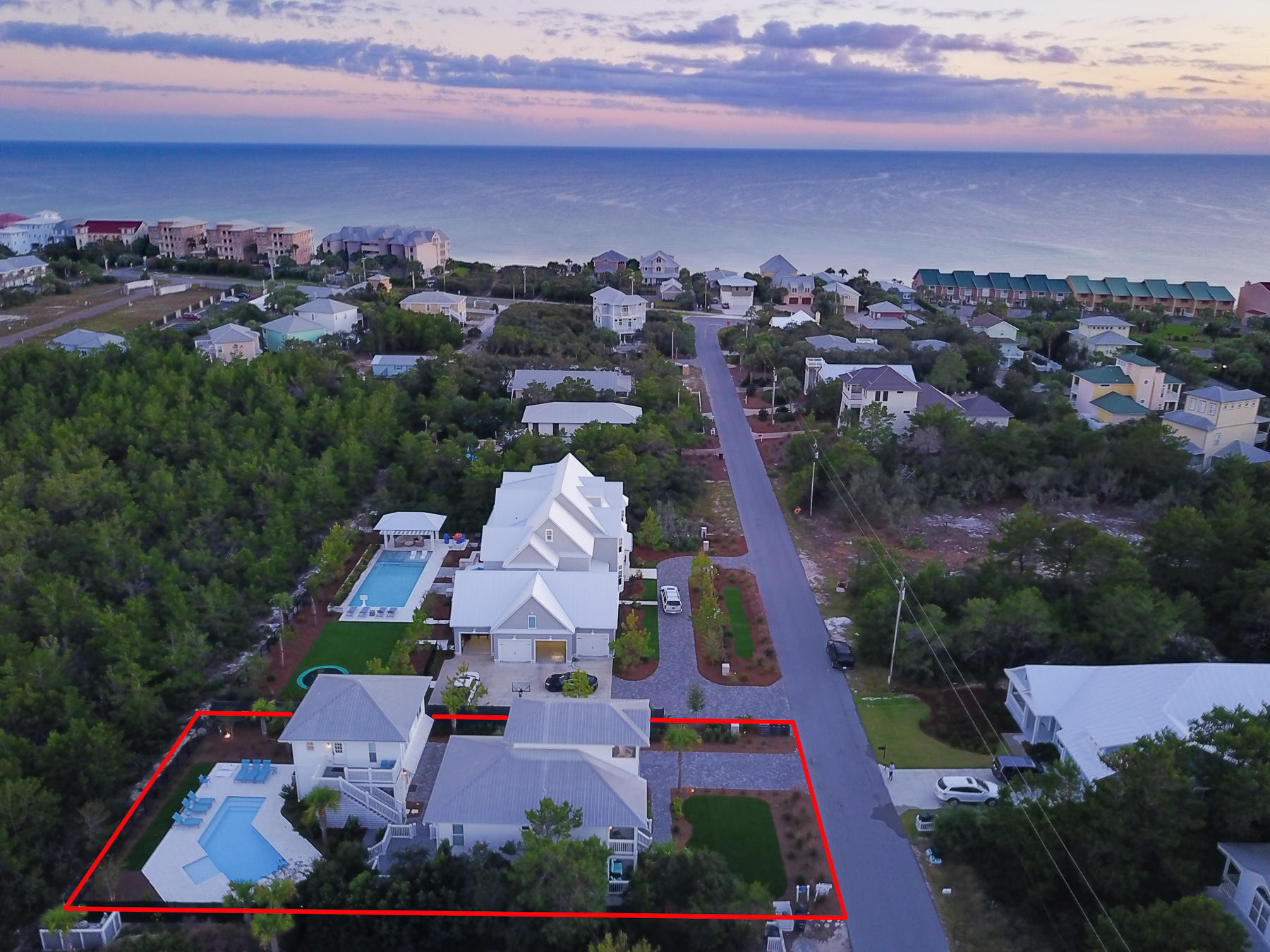 SEACREST S/D - Residential