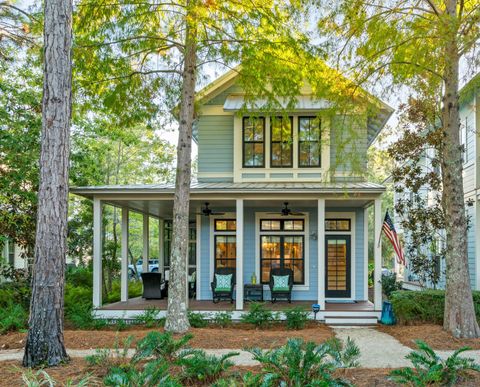 A home in Santa Rosa Beach