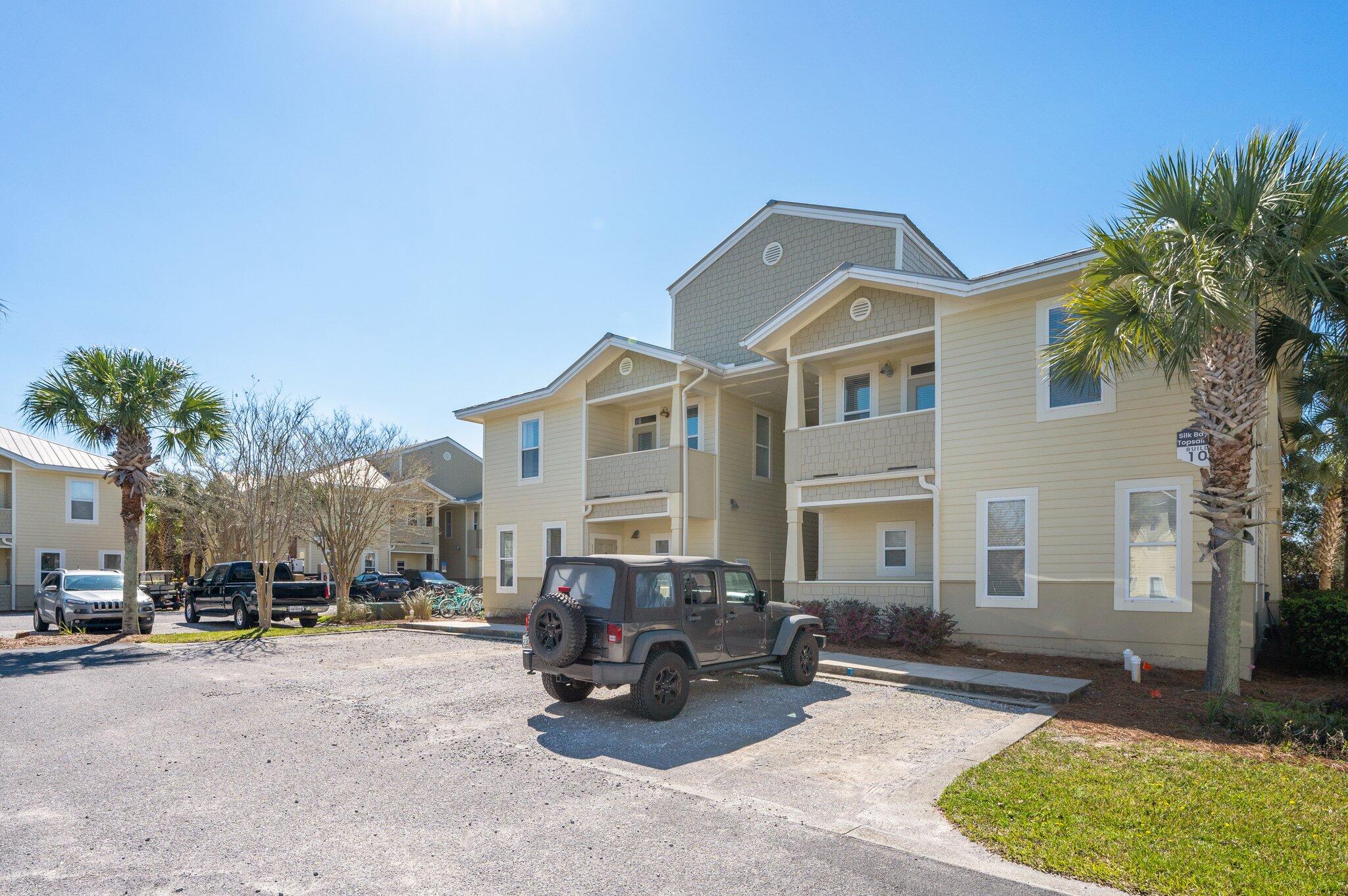 TOPSAIL VILLAGE - Residential