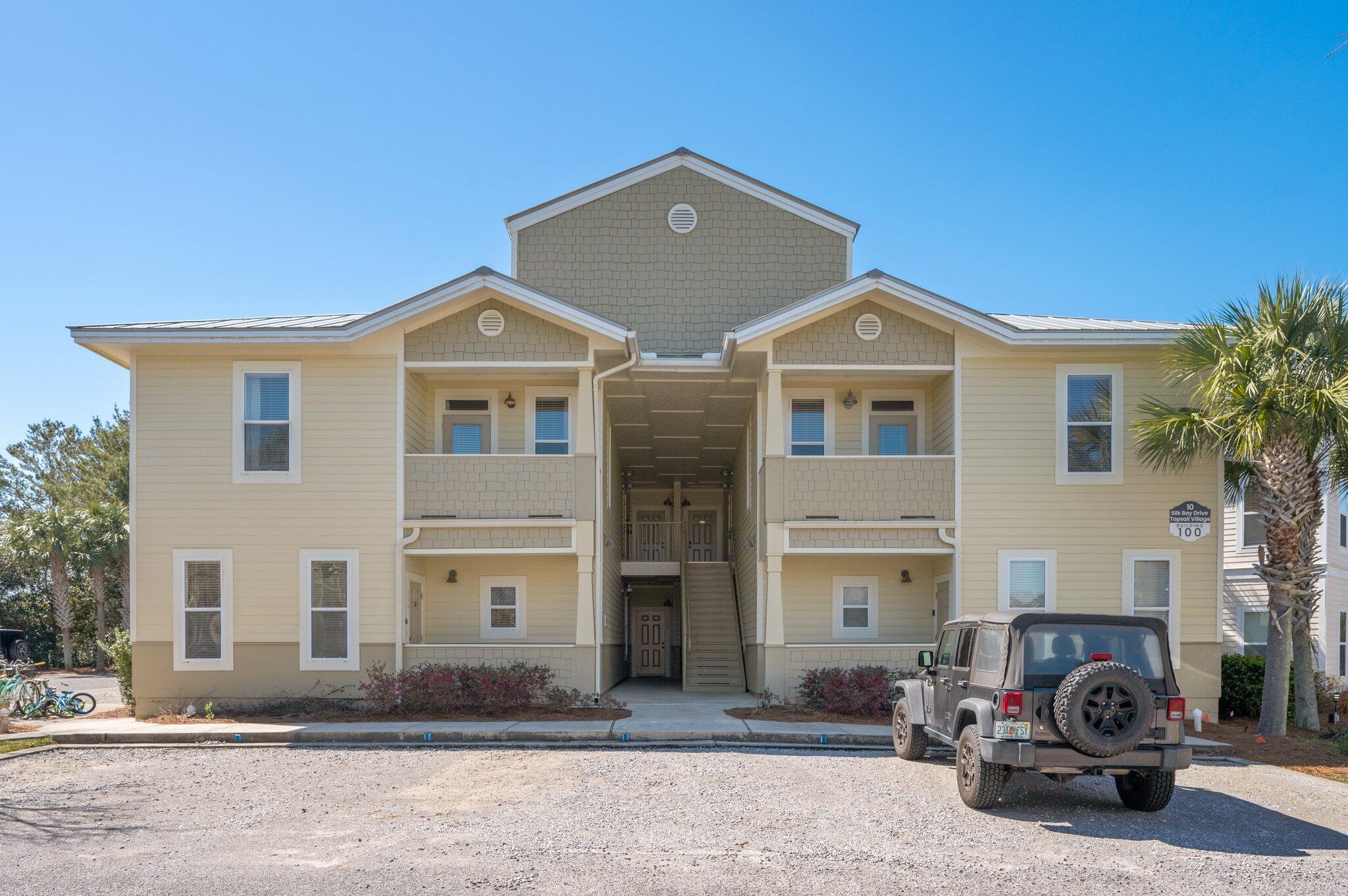 TOPSAIL VILLAGE - Residential