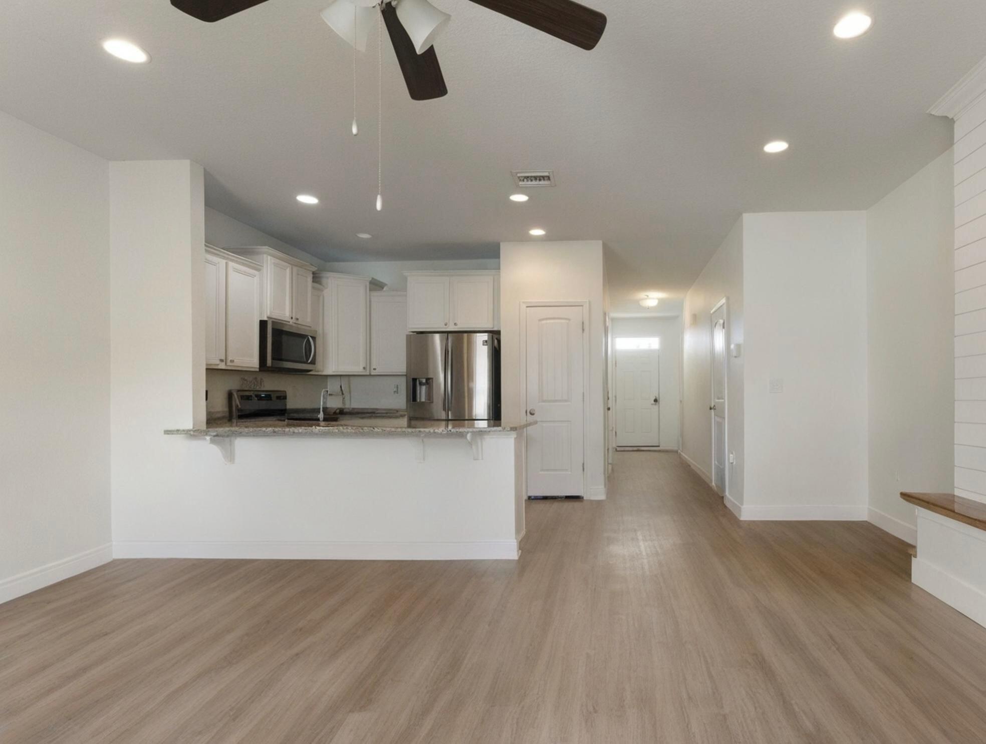 Hathaway Townhomes - Residential