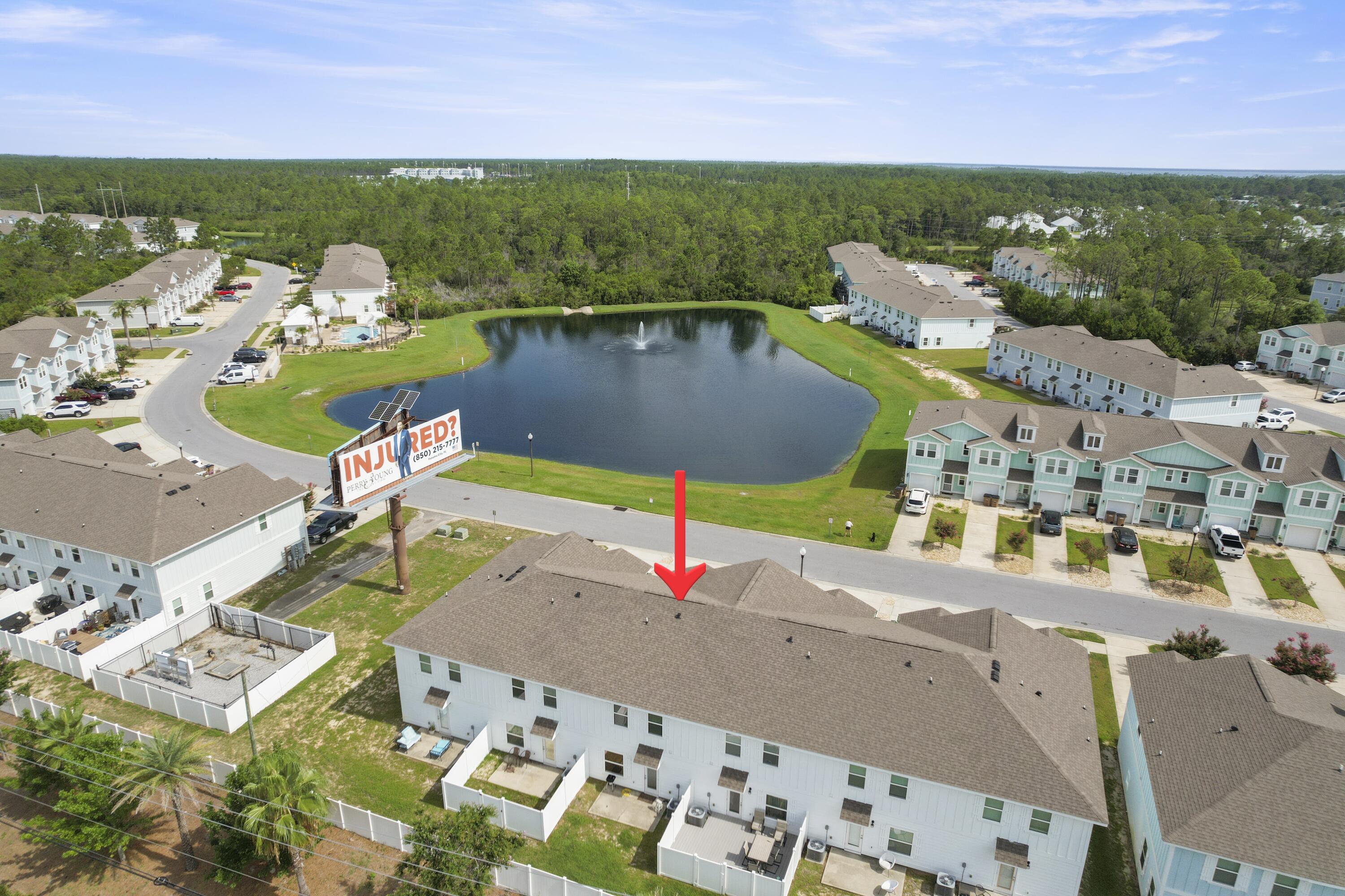 Hathaway Townhomes - Residential