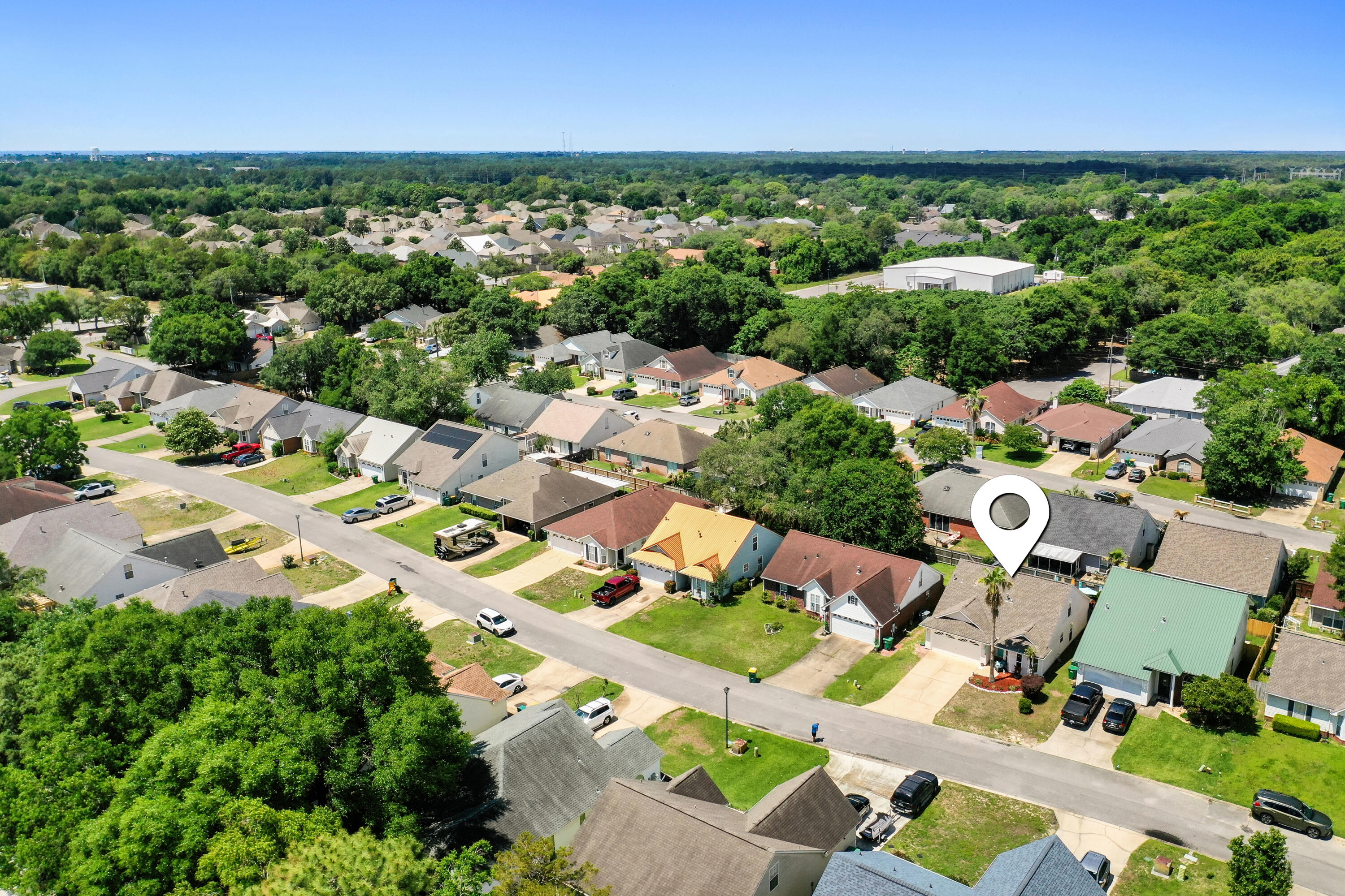 HUNTERS RUN S/D - Residential