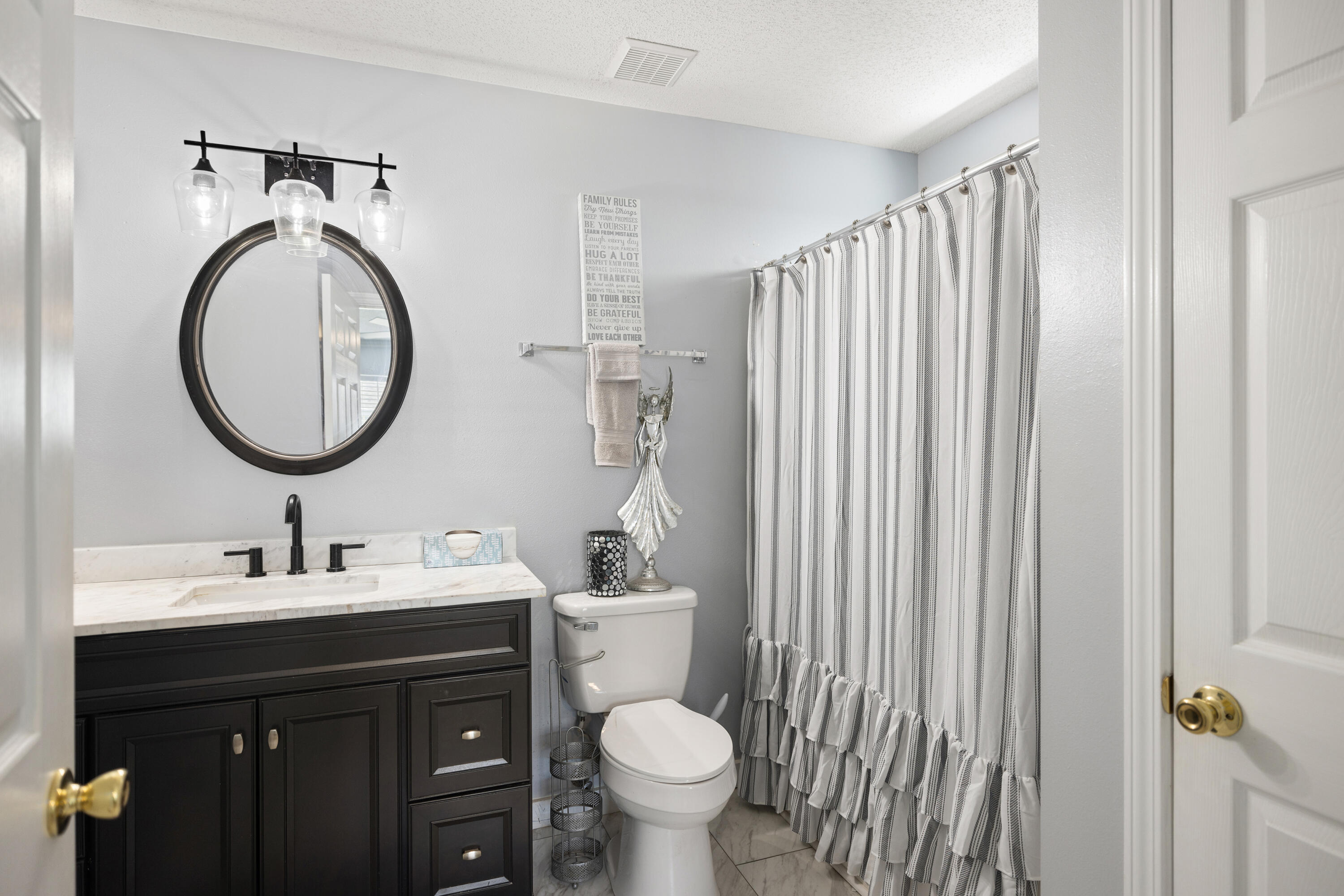 HUNTERS RUN S/D - Residential
