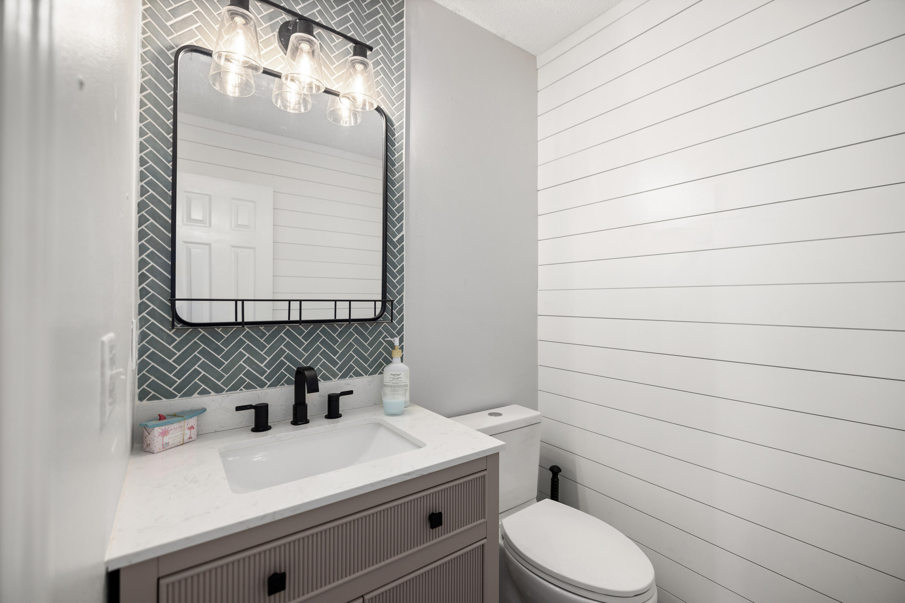 HUNTERS RUN S/D - Residential