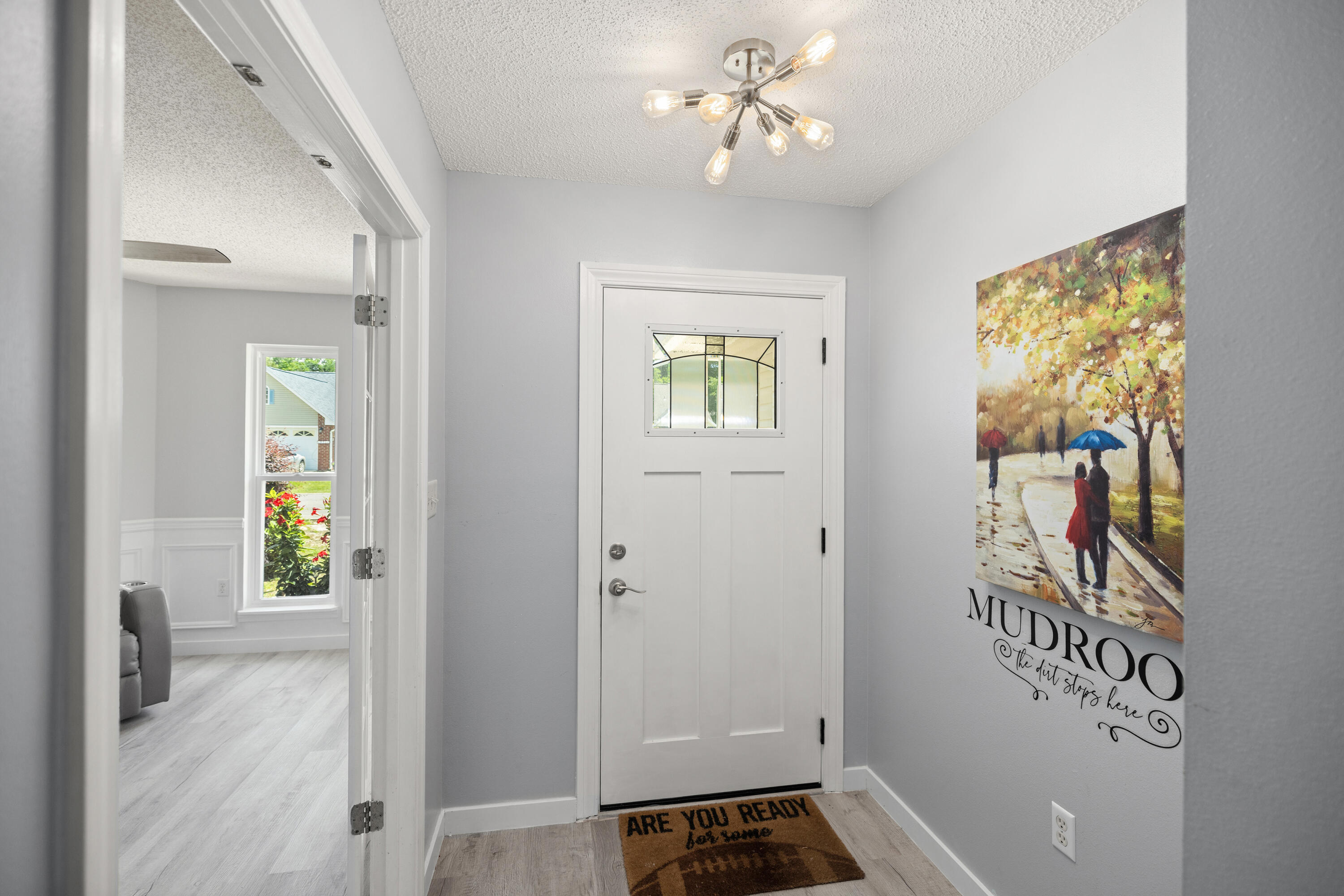 HUNTERS RUN S/D - Residential