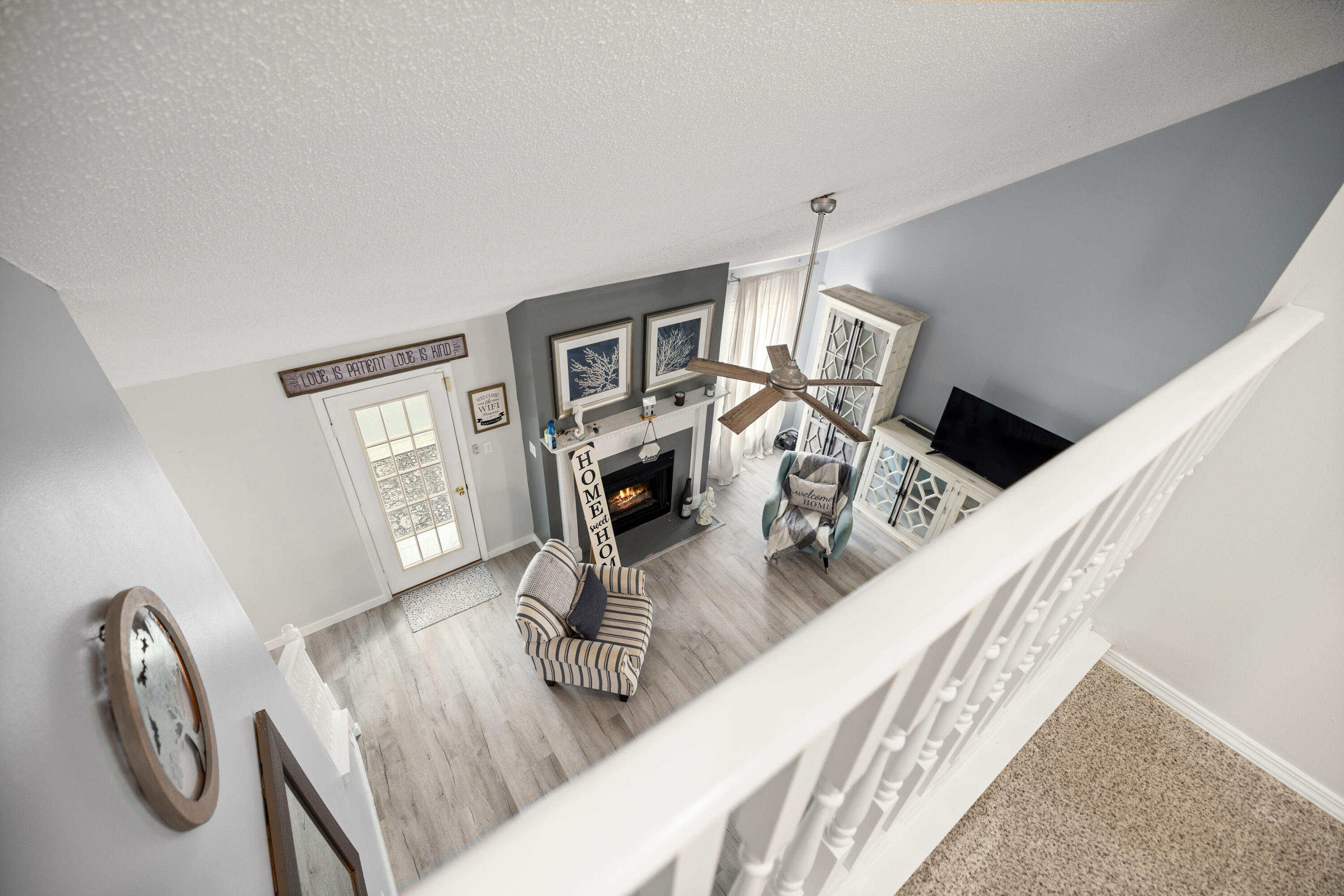 HUNTERS RUN S/D - Residential