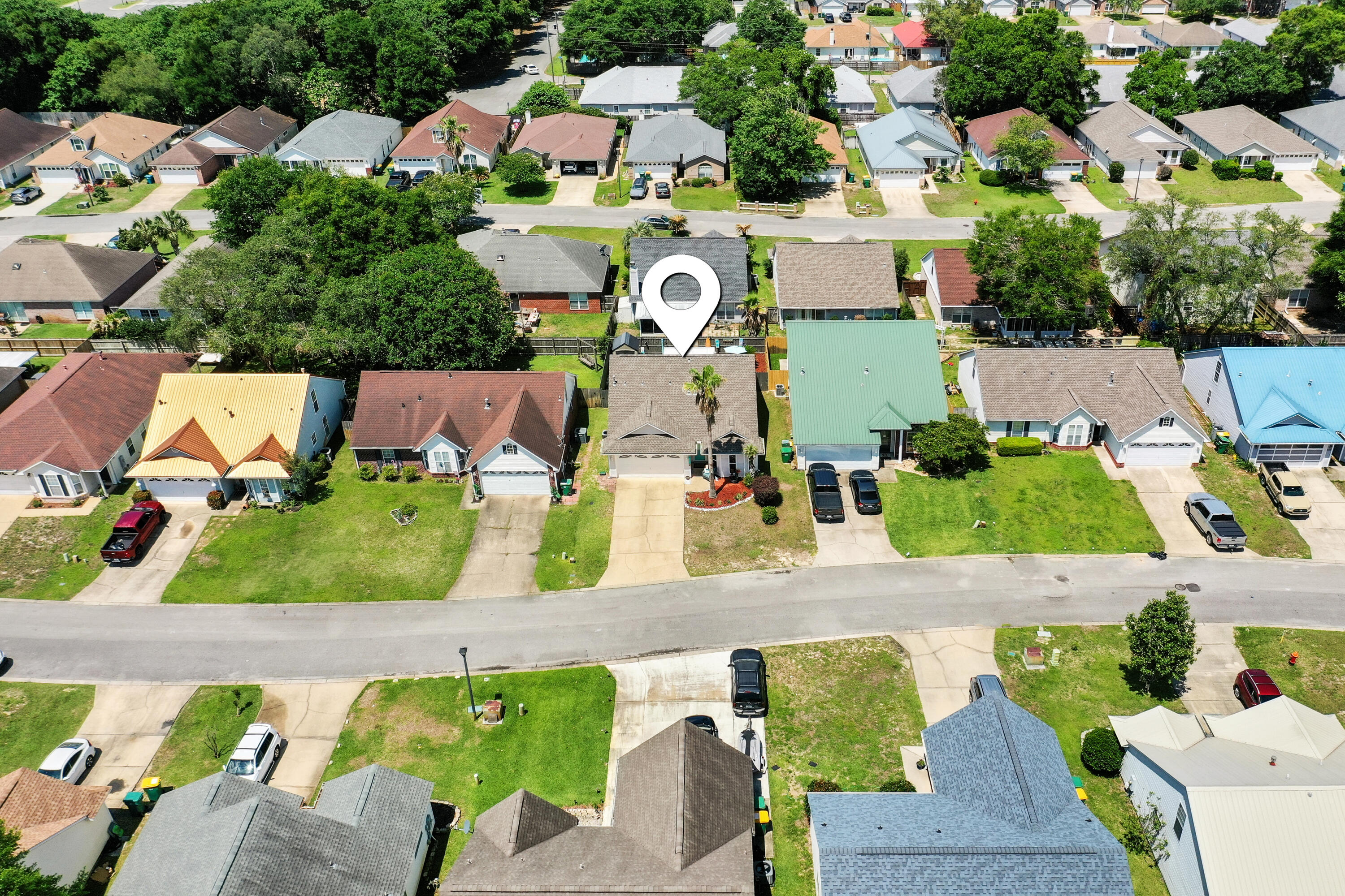 HUNTERS RUN S/D - Residential