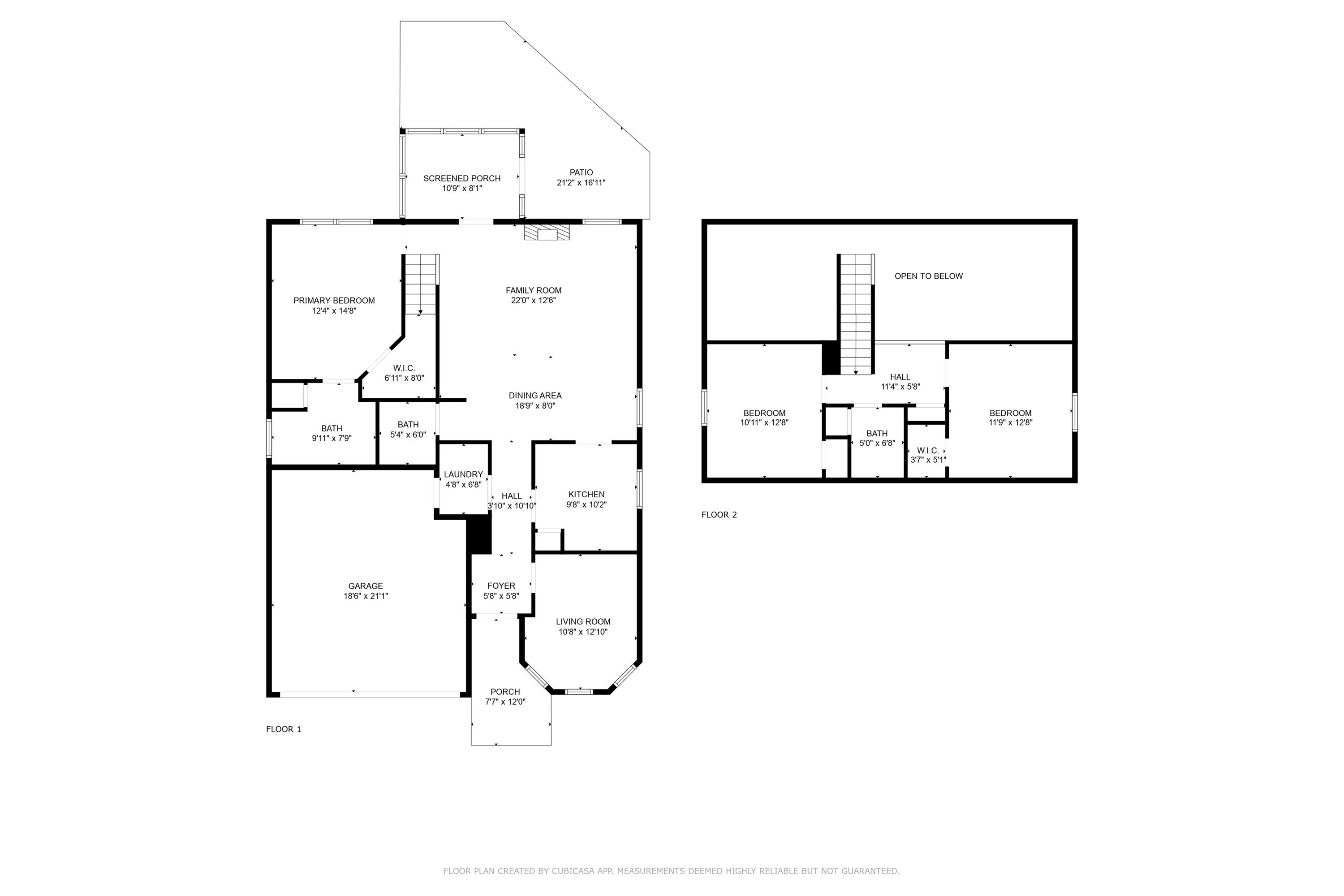 HUNTERS RUN S/D - Residential
