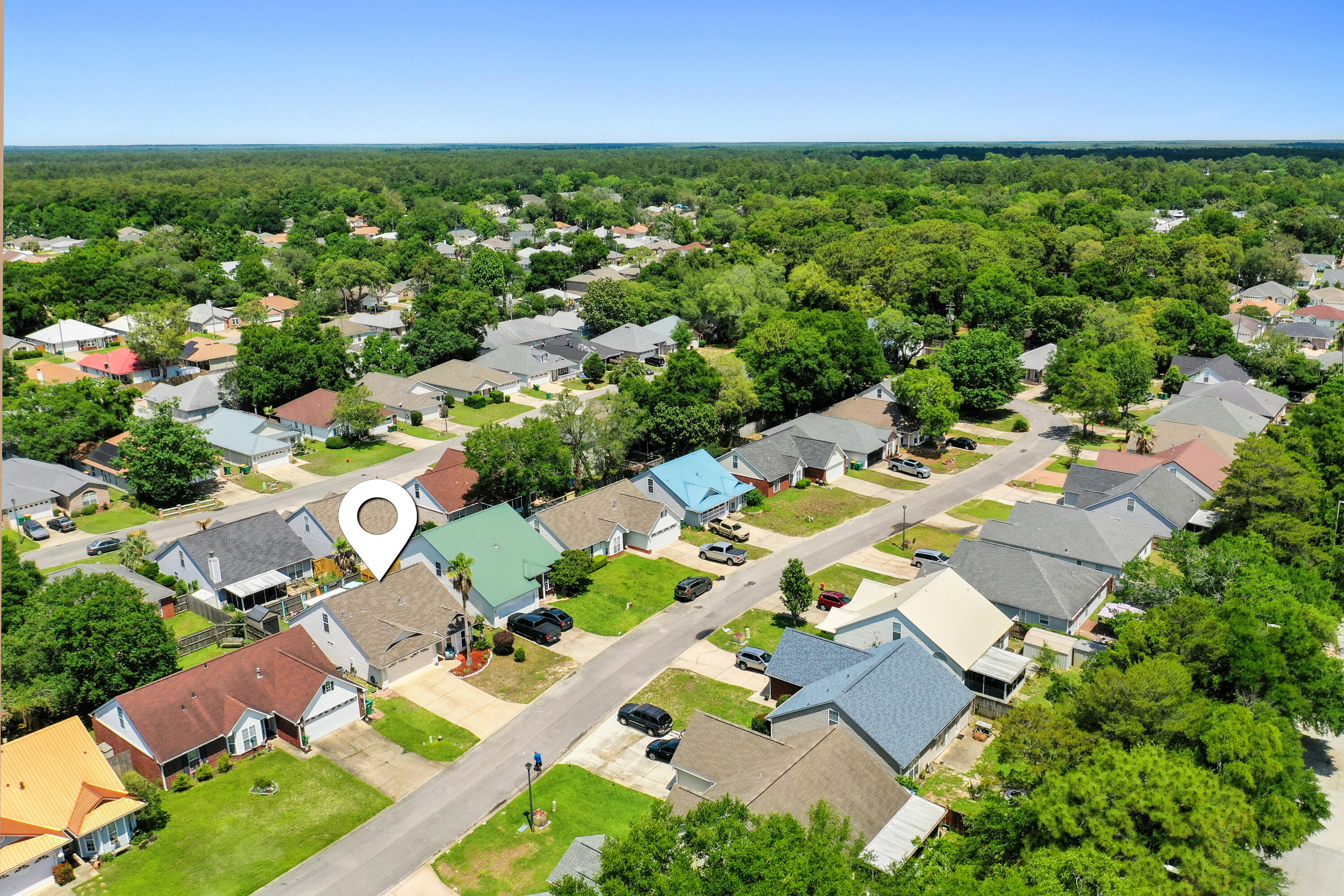 HUNTERS RUN S/D - Residential