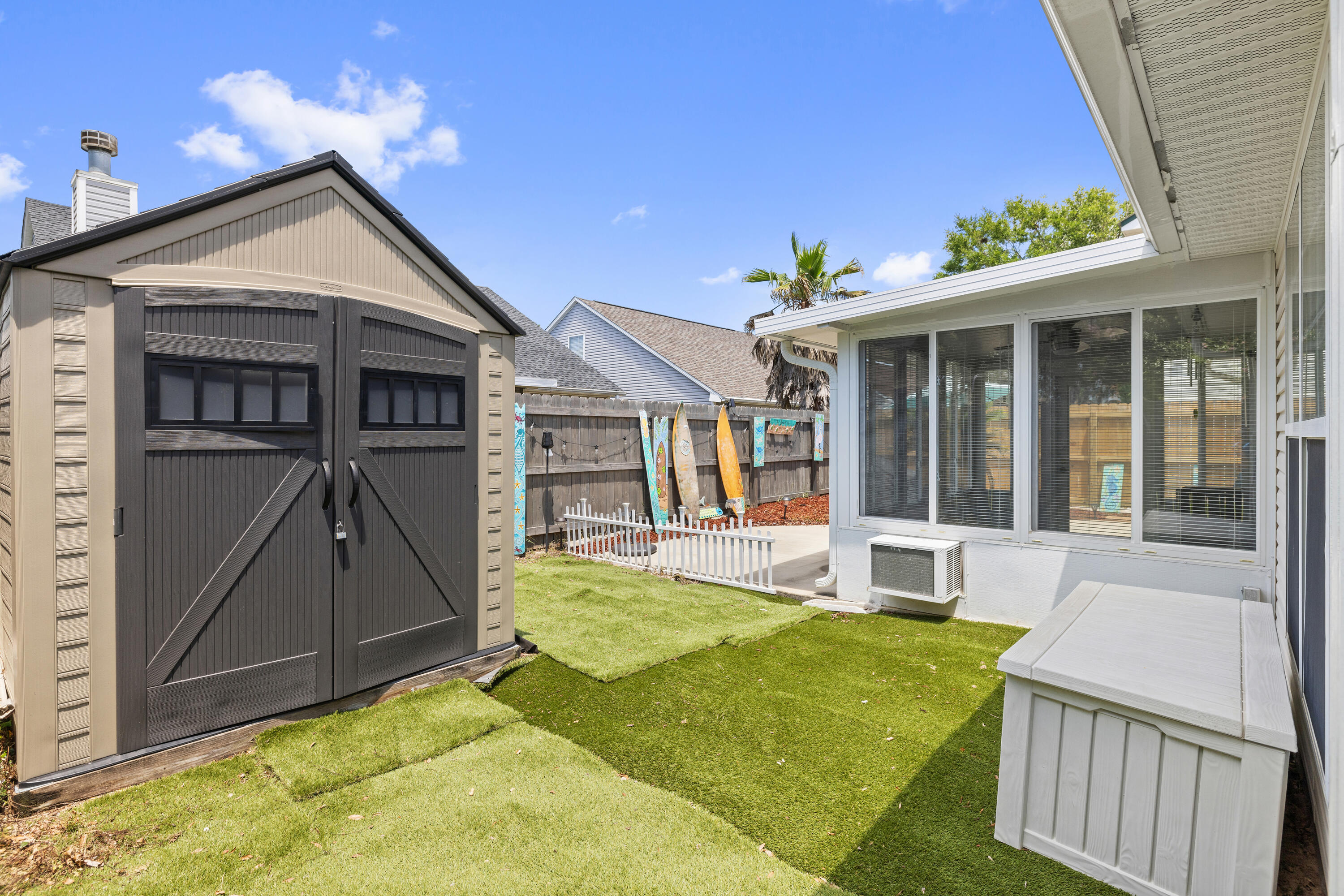 HUNTERS RUN S/D - Residential
