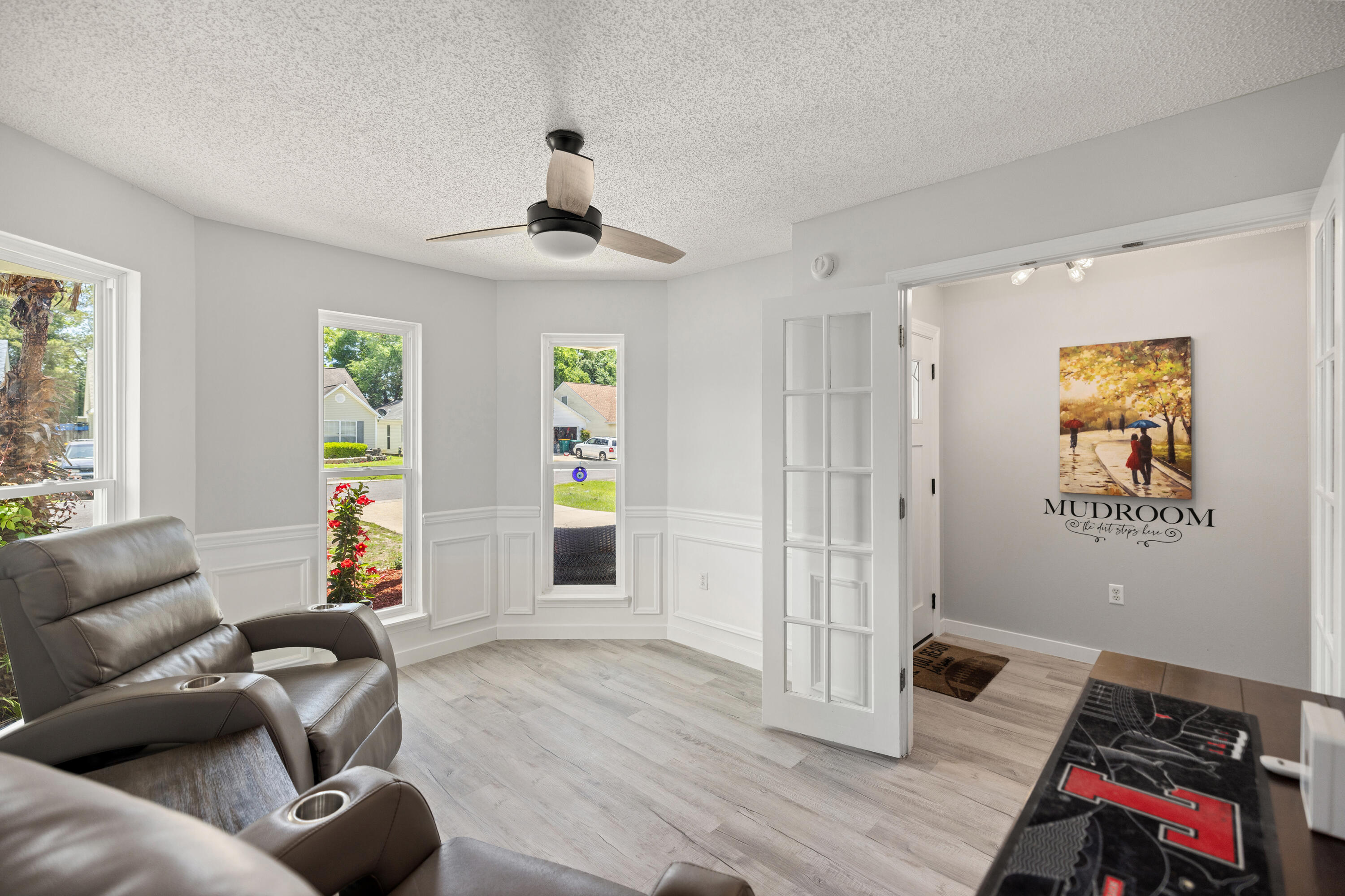 HUNTERS RUN S/D - Residential