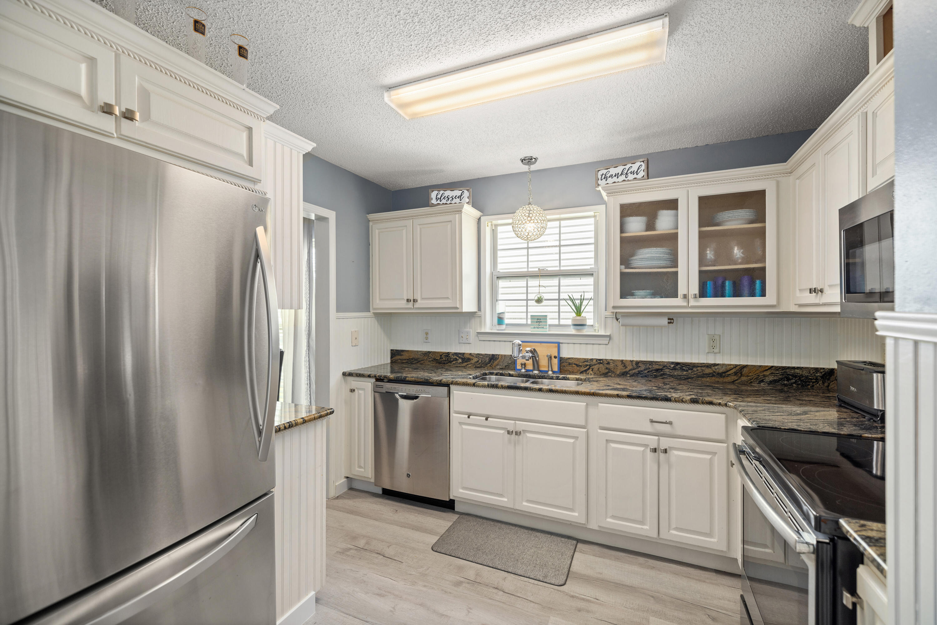 HUNTERS RUN S/D - Residential