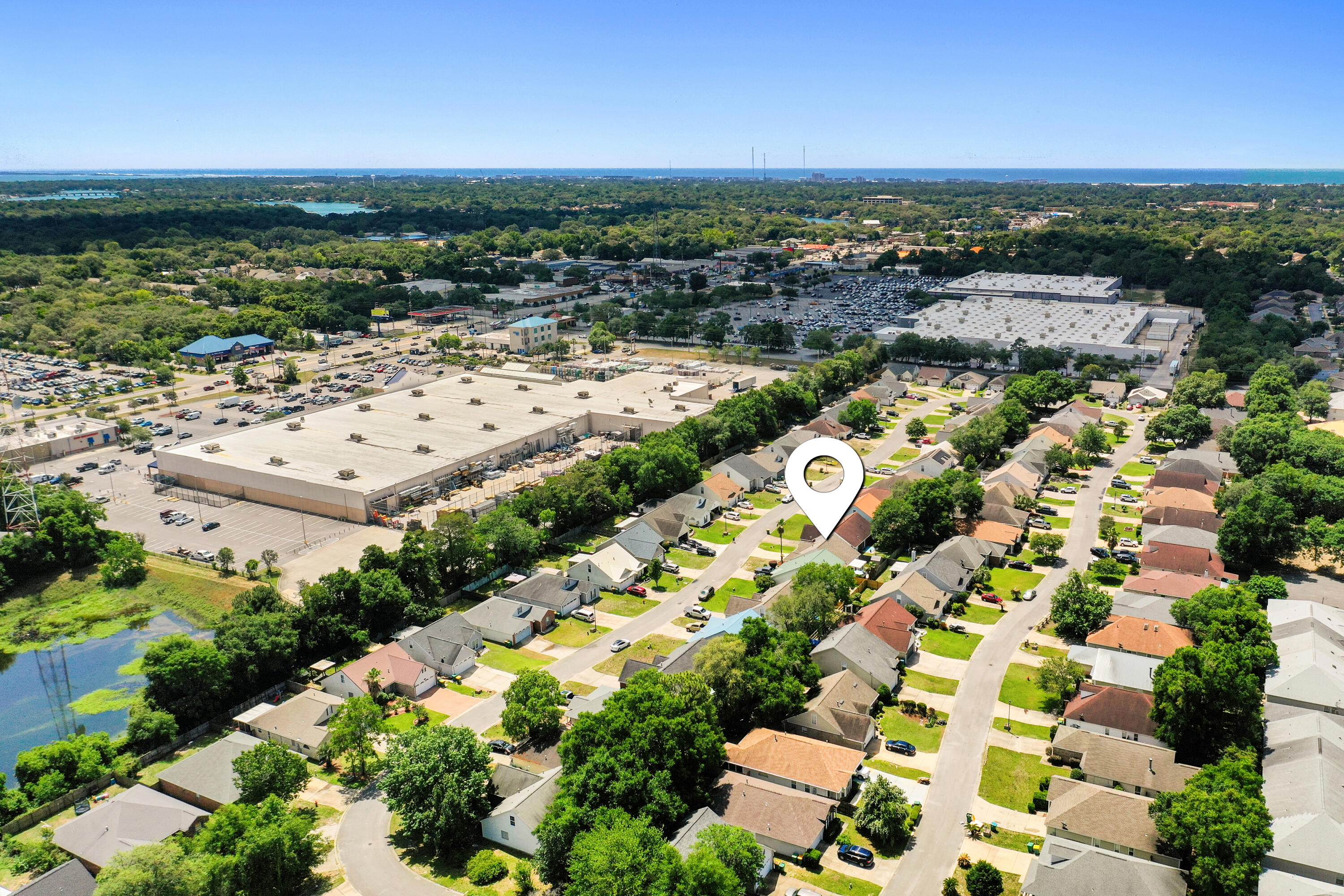 HUNTERS RUN S/D - Residential