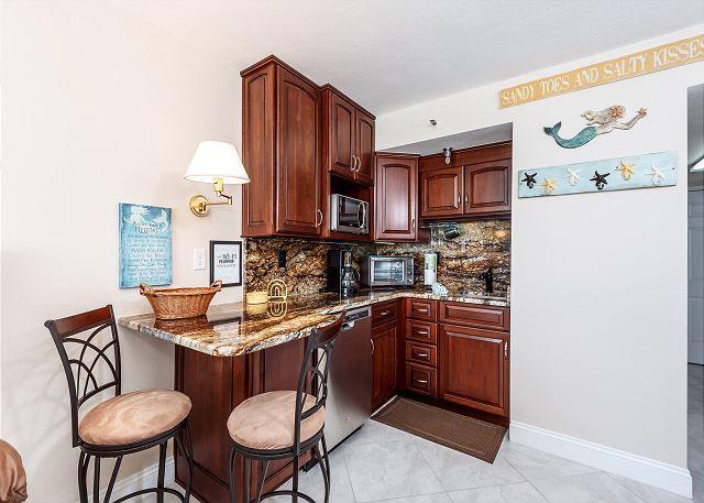 ISLANDER BEACH RESORT CONDO - Residential