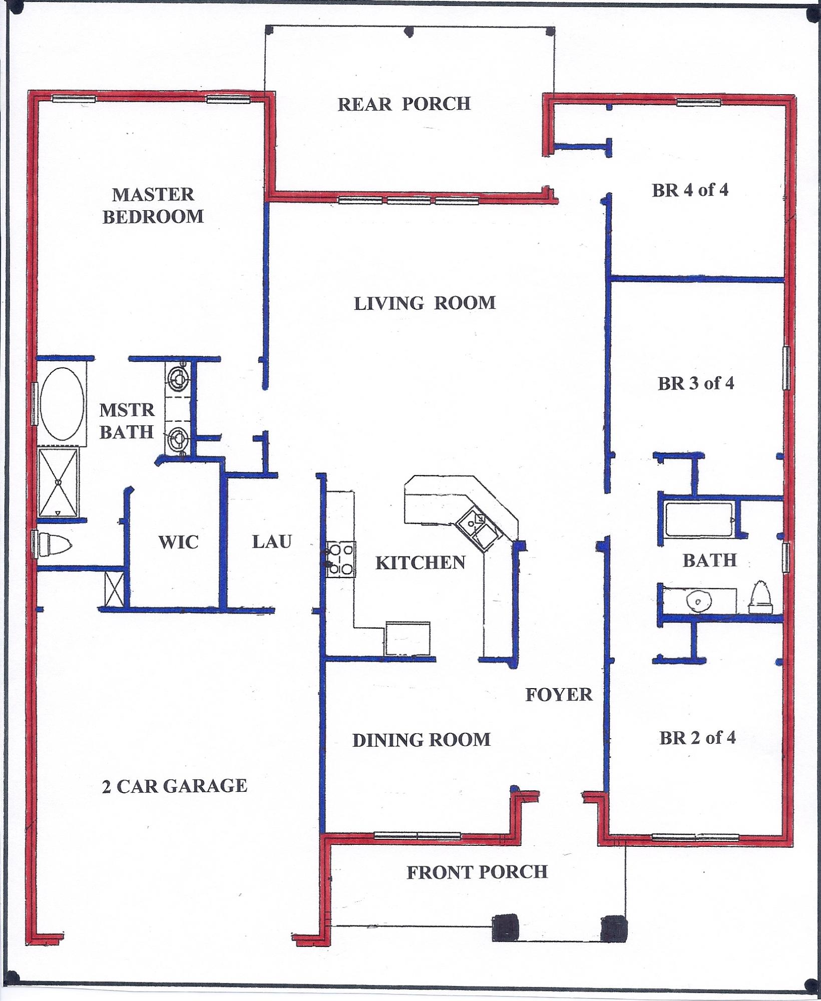 GARNIERS BEACH - Residential
