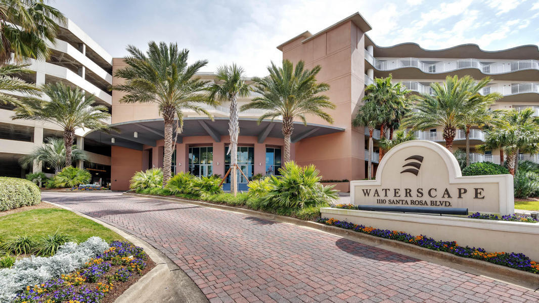 WATERSCAPE - Residential