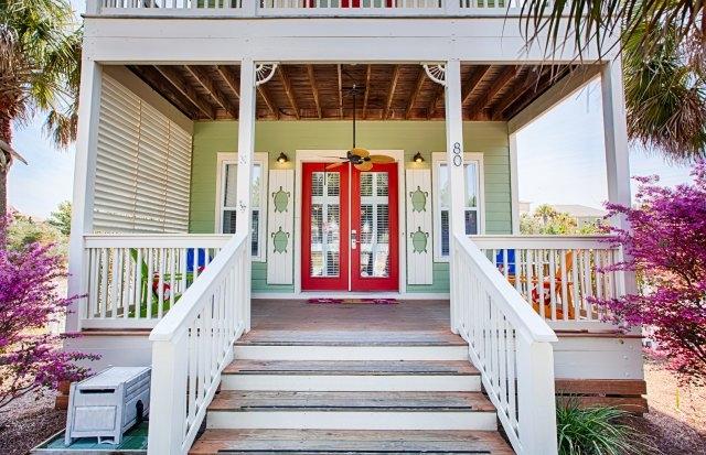 VILLAGE OF SUGAR BEACH AT SEAGROVE BEACH - Residential