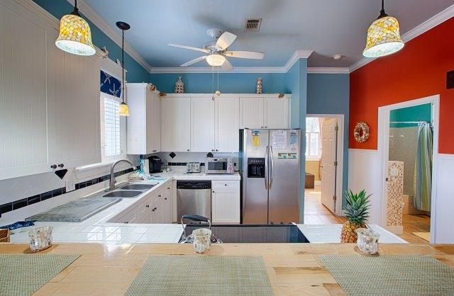 VILLAGE OF SUGAR BEACH AT SEAGROVE BEACH - Residential