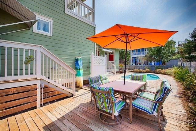 VILLAGE OF SUGAR BEACH AT SEAGROVE BEACH - Residential