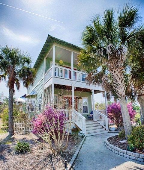VILLAGE OF SUGAR BEACH AT SEAGROVE BEACH - Residential