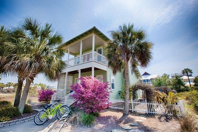 VILLAGE OF SUGAR BEACH AT SEAGROVE BEACH - Residential