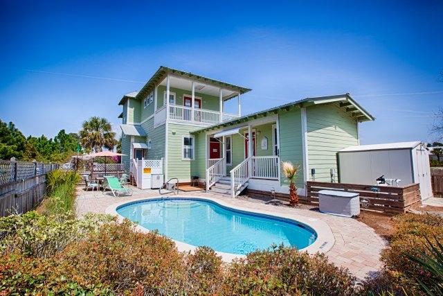 VILLAGE OF SUGAR BEACH AT SEAGROVE BEACH - Residential