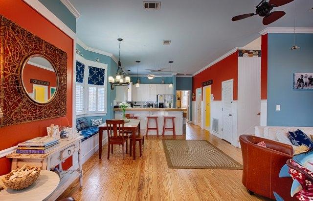 VILLAGE OF SUGAR BEACH AT SEAGROVE BEACH - Residential