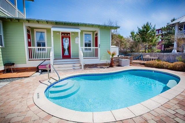 VILLAGE OF SUGAR BEACH AT SEAGROVE BEACH - Residential