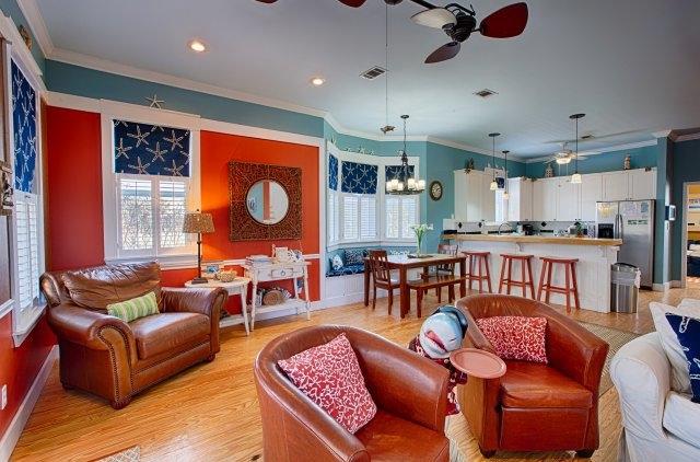 VILLAGE OF SUGAR BEACH AT SEAGROVE BEACH - Residential