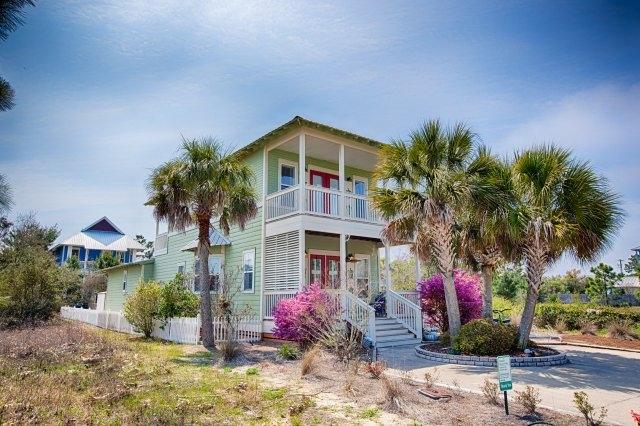 VILLAGE OF SUGAR BEACH AT SEAGROVE BEACH - Residential