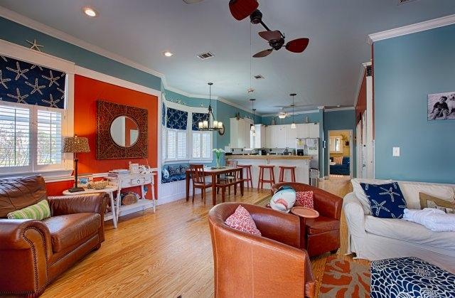 VILLAGE OF SUGAR BEACH AT SEAGROVE BEACH - Residential