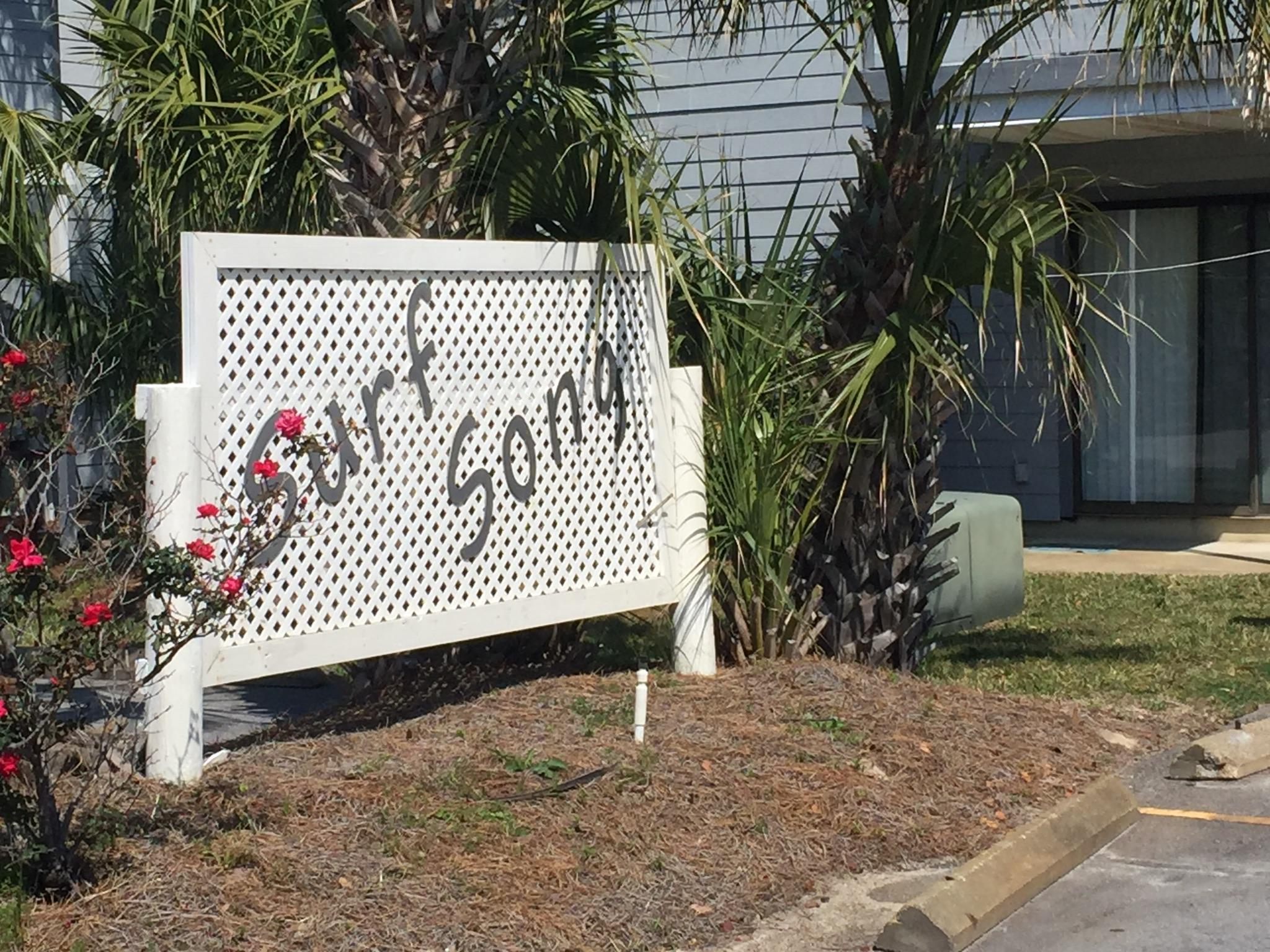 SURFSONG CONDO OF DESTIN - Residential
