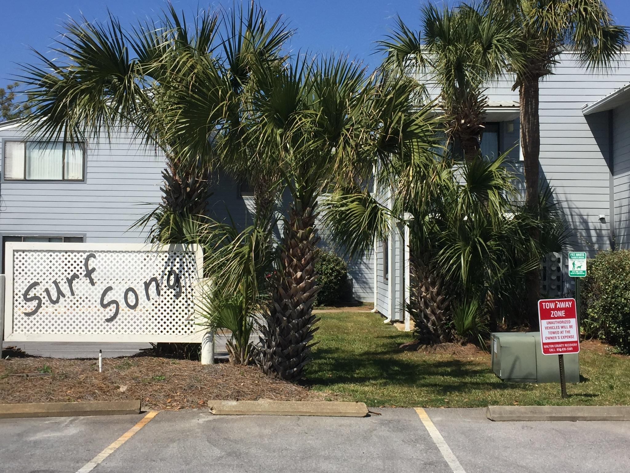 SURFSONG CONDO OF DESTIN - Residential