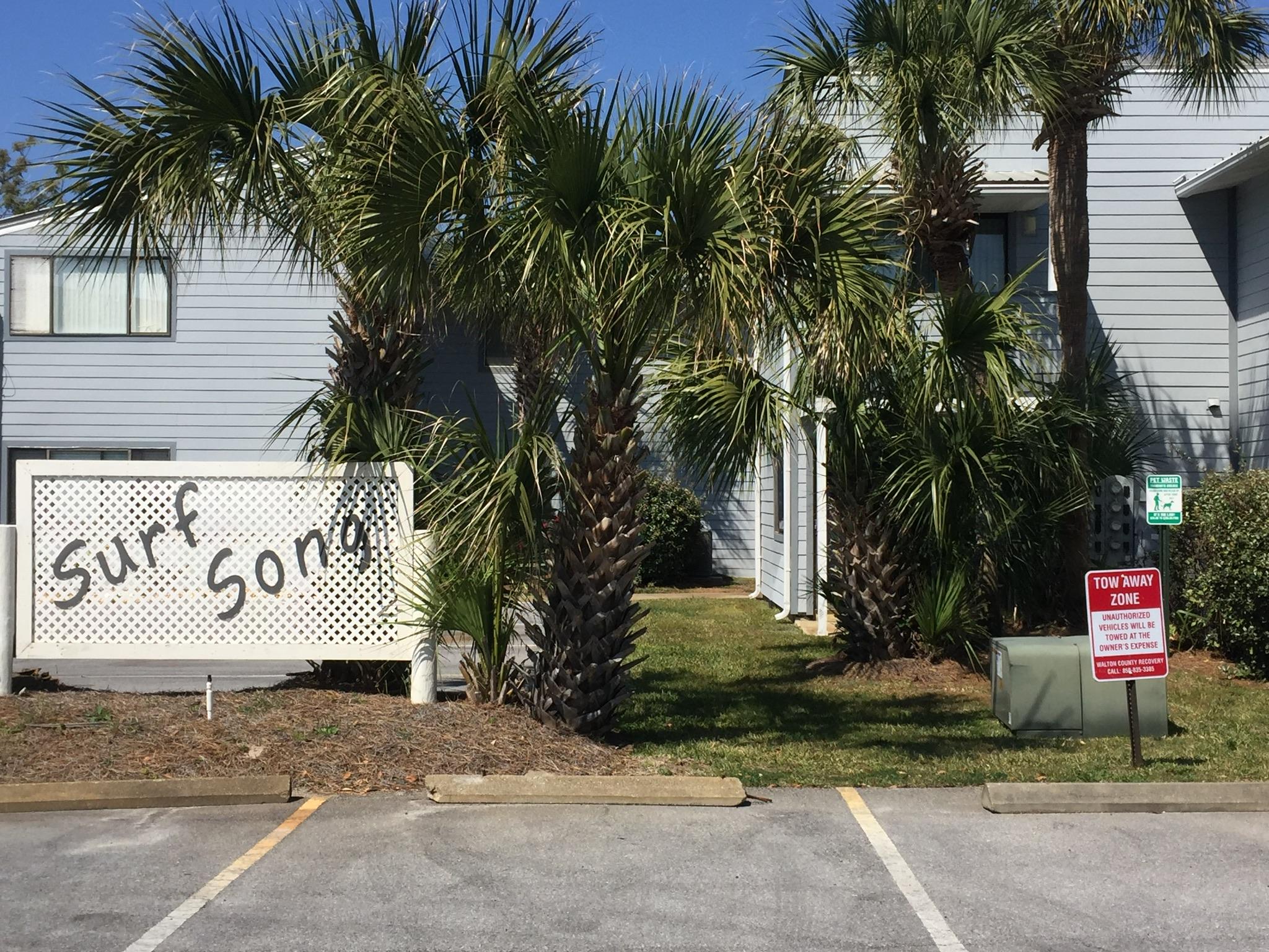 SURFSONG CONDO OF DESTIN - Residential