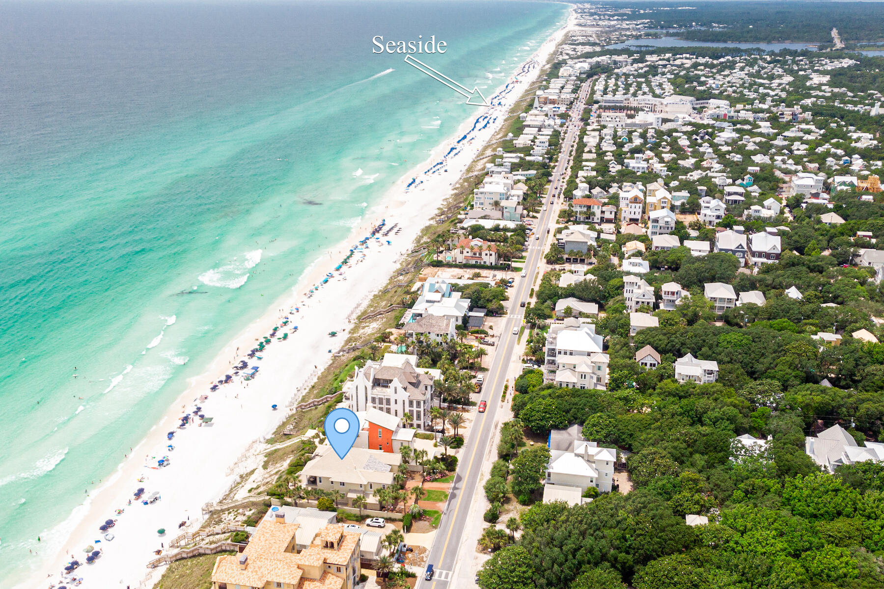 SEAGROVE 2ND ADDN - Residential