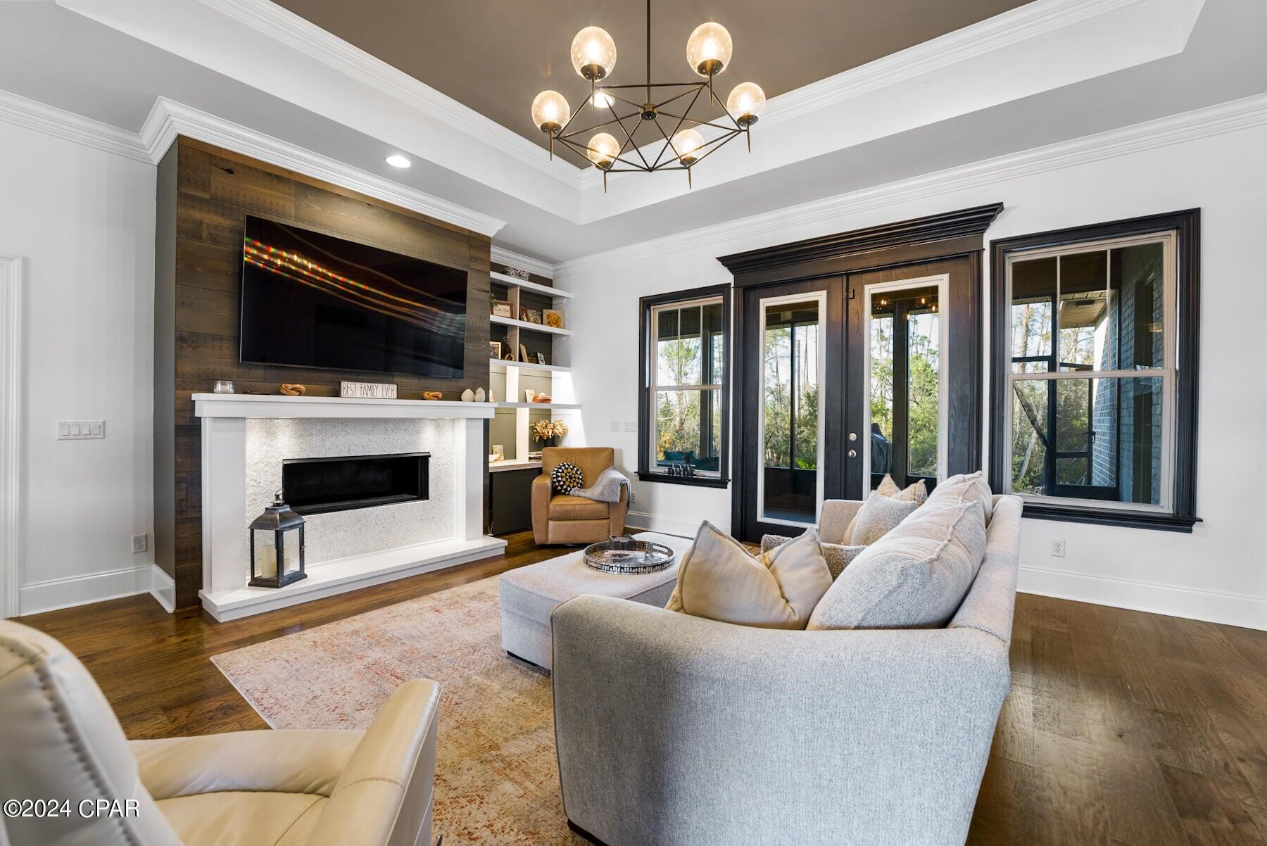 Hawks Landing - Residential