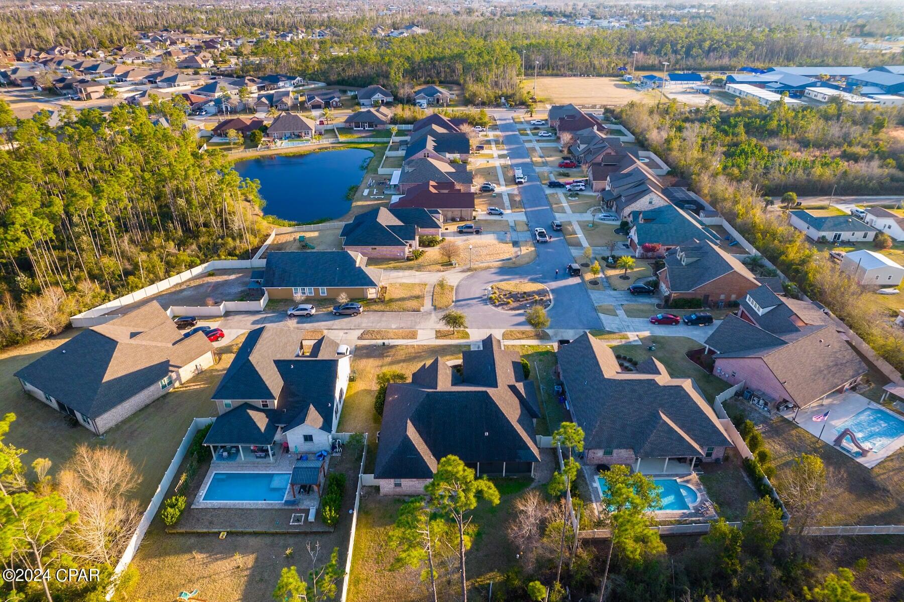 Hawks Landing - Residential