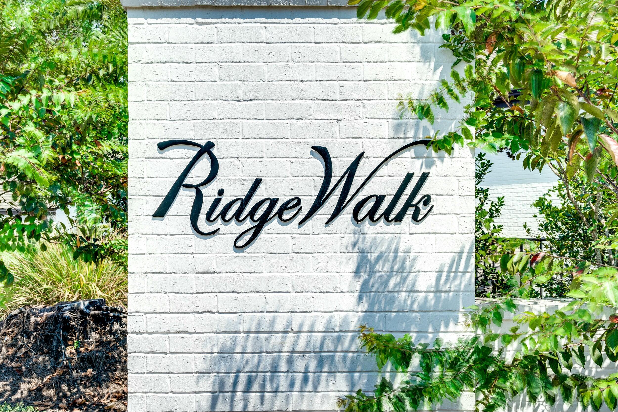 Ridgewalk - Residential