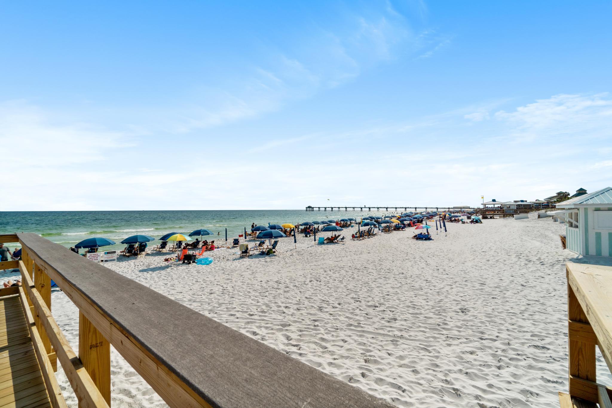 DESTIN WEST BEACH & BAY RESORT-GULFSIDE - Residential