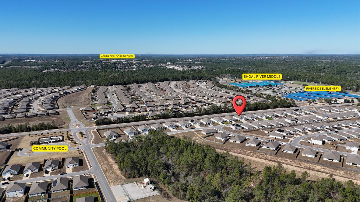 SHOAL RIVER LANDING PHASE 2A - Residential