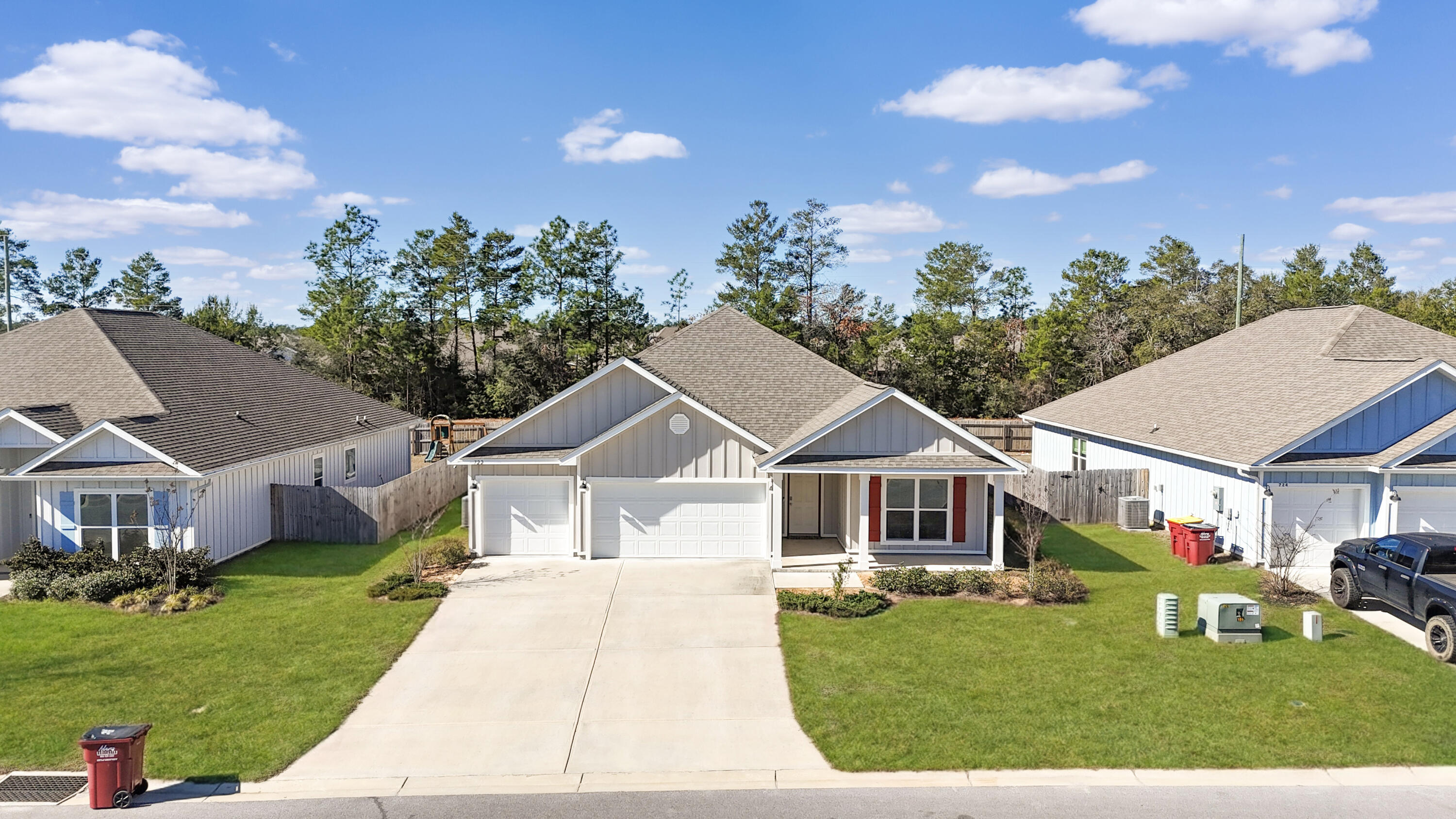 SHOAL RIVER LANDING PHASE 2A - Residential