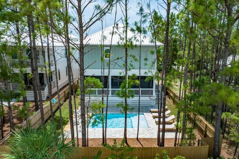 A home in Santa Rosa Beach