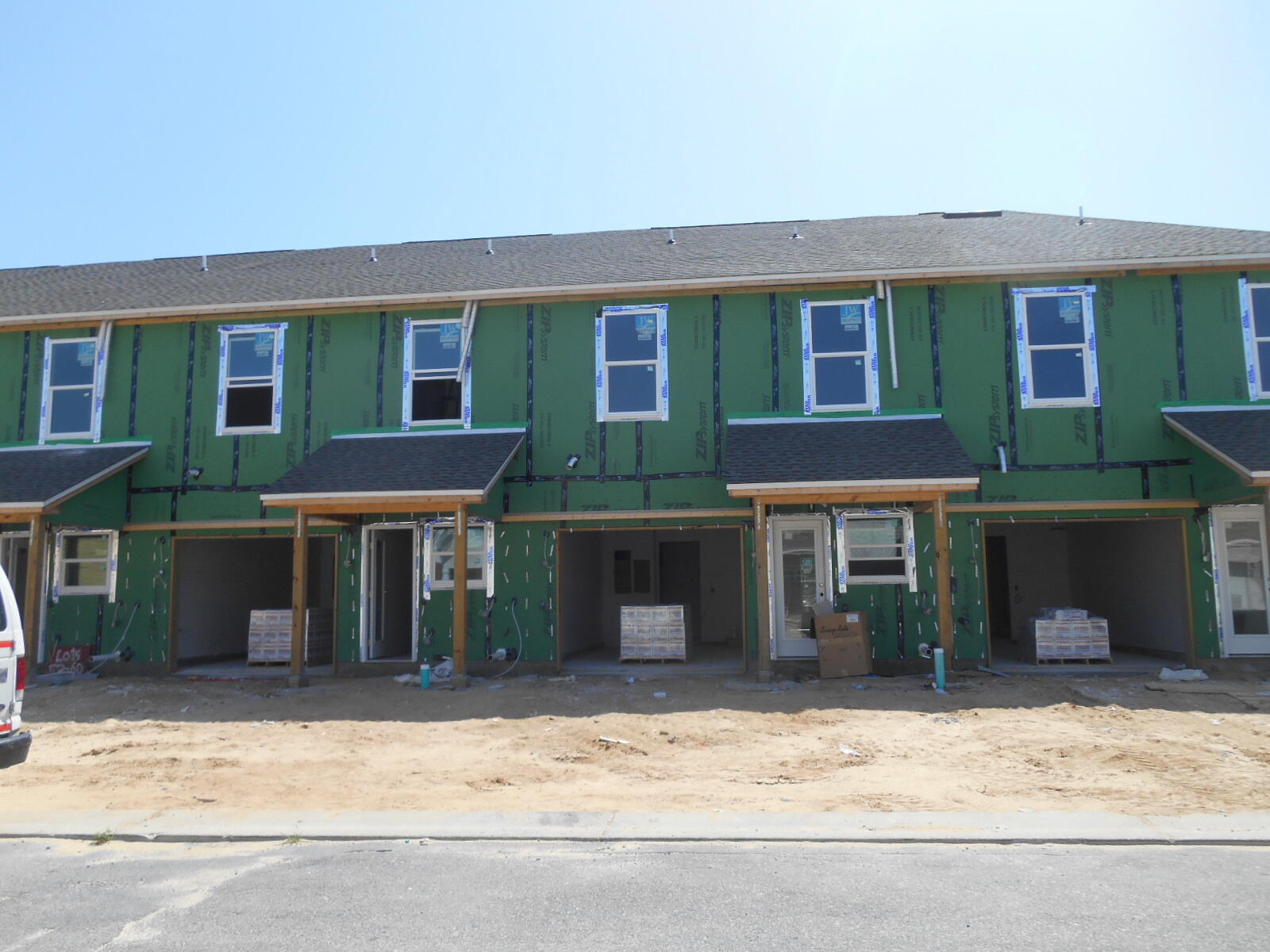 Tuscan Village TH - Residential
