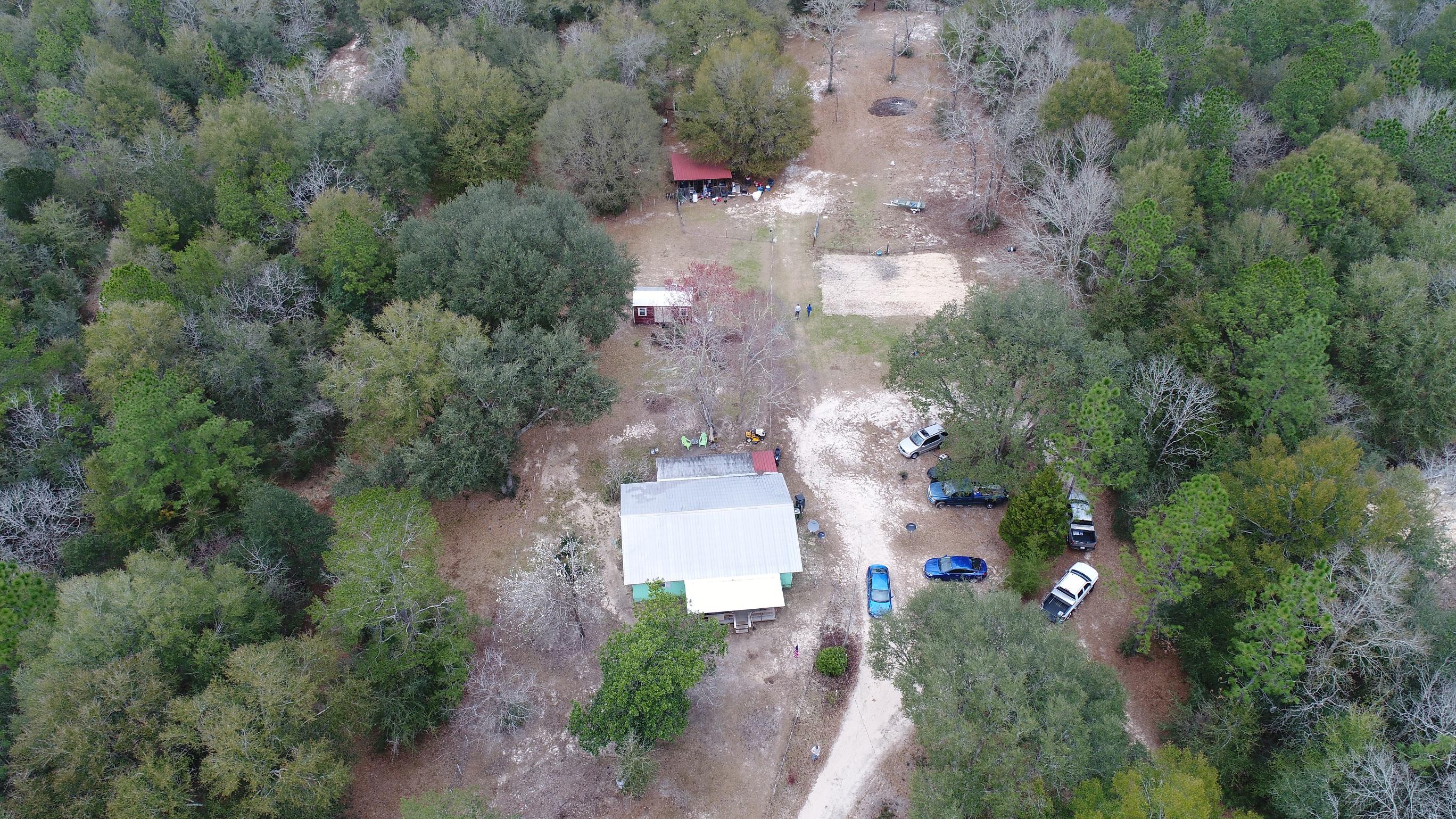 metes and bounds - Residential