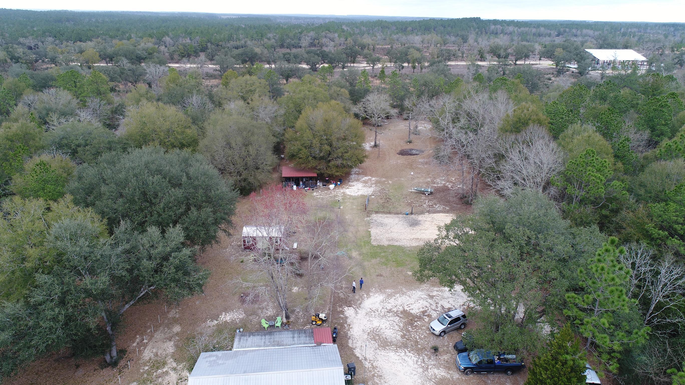 metes and bounds - Residential