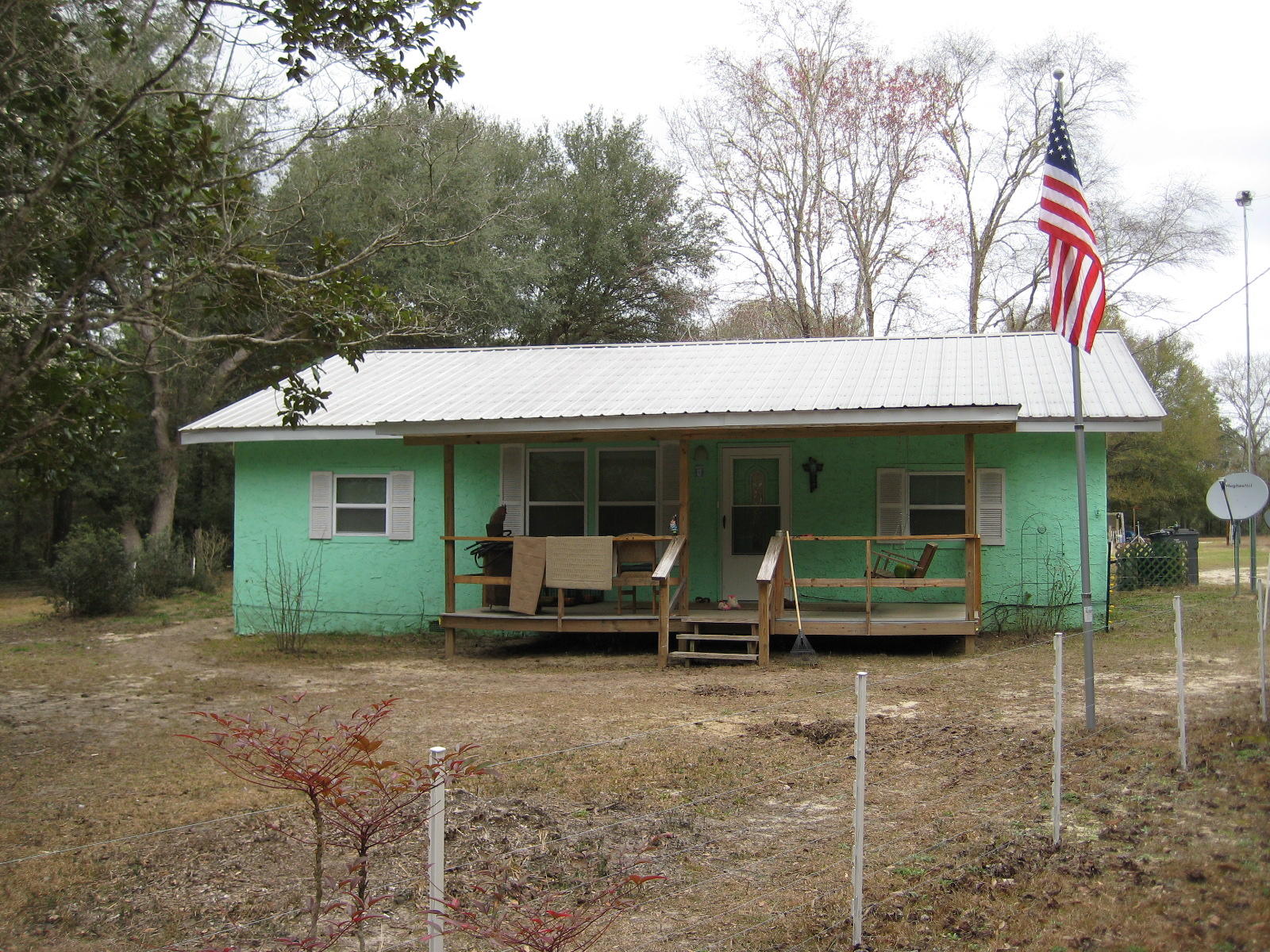 metes and bounds - Residential